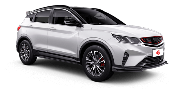 Geely Coolray 2019
